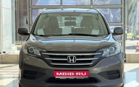 Honda CR-V IV, 2013 год, 1 500 000 рублей, 2 фотография