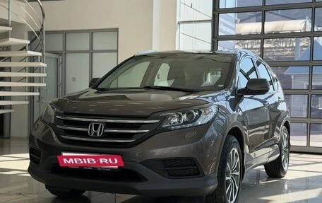 Honda CR-V IV, 2013 год, 1 500 000 рублей, 3 фотография