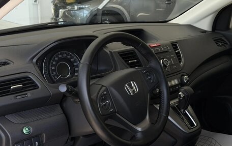 Honda CR-V IV, 2013 год, 1 500 000 рублей, 9 фотография