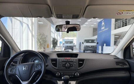 Honda CR-V IV, 2013 год, 1 500 000 рублей, 12 фотография