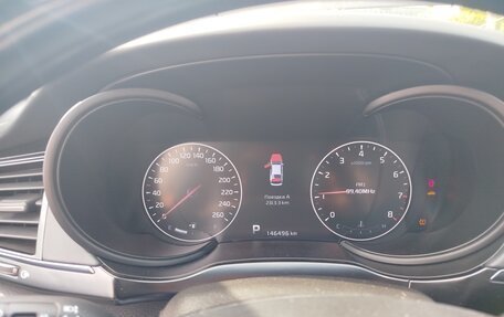 KIA Quoris I, 2014 год, 1 280 000 рублей, 5 фотография