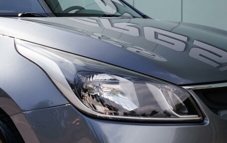KIA Rio IV, 2017 год, 1 299 000 рублей, 6 фотография