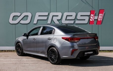 KIA Rio IV, 2017 год, 1 299 000 рублей, 2 фотография