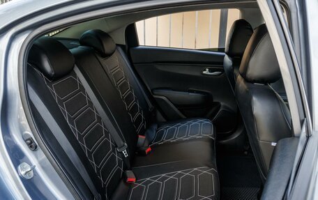 KIA Rio IV, 2017 год, 1 299 000 рублей, 9 фотография