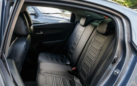 KIA Rio IV, 2017 год, 1 299 000 рублей, 11 фотография