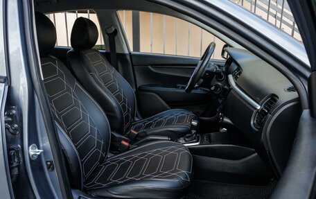KIA Rio IV, 2017 год, 1 299 000 рублей, 10 фотография