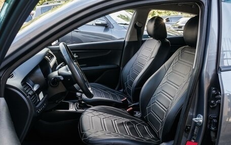 KIA Rio IV, 2017 год, 1 299 000 рублей, 12 фотография