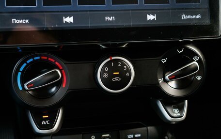 KIA Rio IV, 2017 год, 1 299 000 рублей, 18 фотография