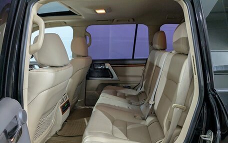 Toyota Land Cruiser 200, 2014 год, 3 995 000 рублей, 4 фотография