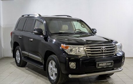 Toyota Land Cruiser 200, 2014 год, 3 995 000 рублей, 11 фотография