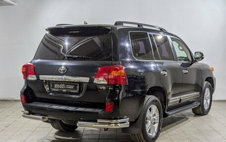 Toyota Land Cruiser 200, 2014 год, 3 995 000 рублей, 15 фотография