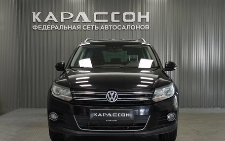 Volkswagen Tiguan I, 2013 год, 1 450 000 рублей, 3 фотография