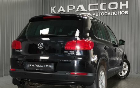 Volkswagen Tiguan I, 2013 год, 1 450 000 рублей, 2 фотография