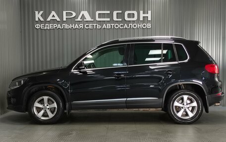 Volkswagen Tiguan I, 2013 год, 1 450 000 рублей, 5 фотография