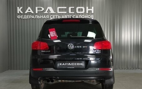 Volkswagen Tiguan I, 2013 год, 1 450 000 рублей, 4 фотография