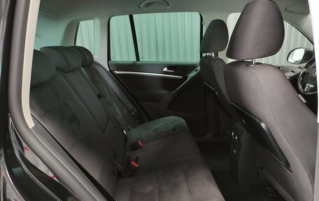 Volkswagen Tiguan I, 2013 год, 1 450 000 рублей, 10 фотография