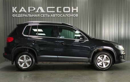 Volkswagen Tiguan I, 2013 год, 1 450 000 рублей, 6 фотография