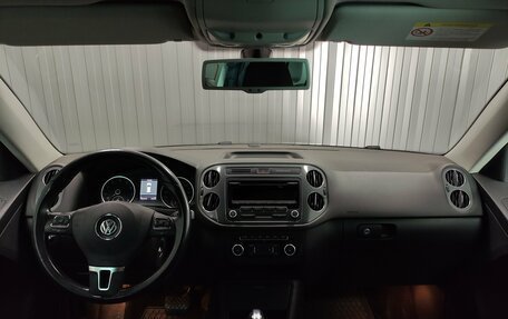 Volkswagen Tiguan I, 2013 год, 1 450 000 рублей, 8 фотография