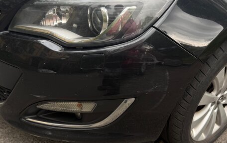 Opel Astra J, 2013 год, 960 000 рублей, 4 фотография
