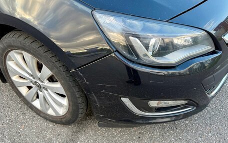 Opel Astra J, 2013 год, 960 000 рублей, 6 фотография