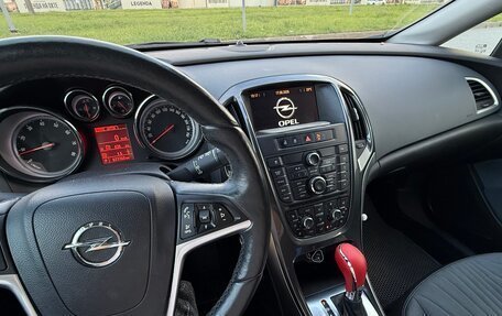 Opel Astra J, 2013 год, 960 000 рублей, 10 фотография