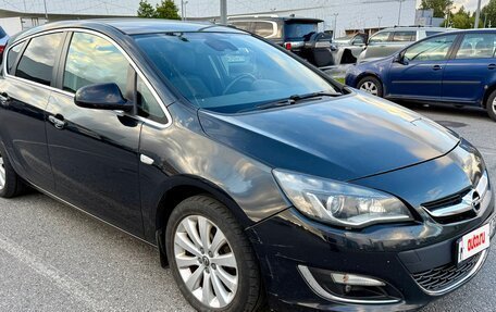 Opel Astra J, 2013 год, 960 000 рублей, 5 фотография