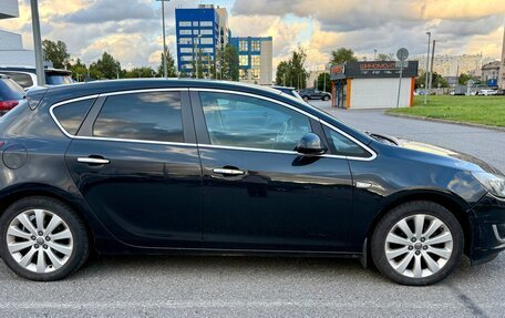 Opel Astra J, 2013 год, 960 000 рублей, 7 фотография