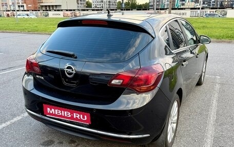 Opel Astra J, 2013 год, 960 000 рублей, 8 фотография