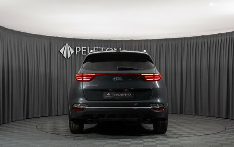 KIA Sportage IV рестайлинг, 2019 год, 6 фотография