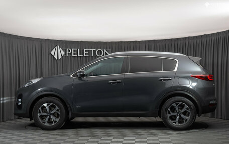 KIA Sportage IV рестайлинг, 2019 год, 7 фотография