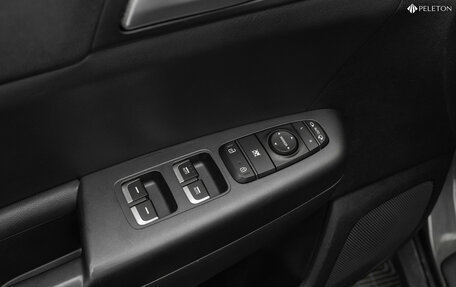 KIA Sportage IV рестайлинг, 2019 год, 16 фотография