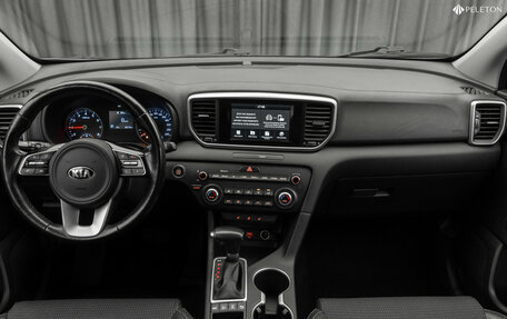 KIA Sportage IV рестайлинг, 2019 год, 10 фотография