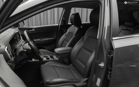 KIA Sportage IV рестайлинг, 2019 год, 11 фотография