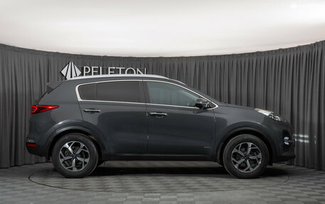 KIA Sportage IV рестайлинг, 2019 год, 8 фотография