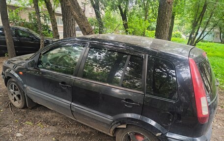 Ford Fusion I, 2007 год, 300 000 рублей, 3 фотография
