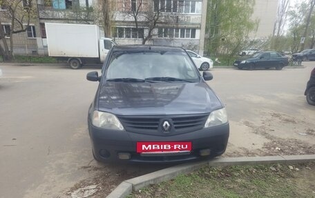 Renault Logan I, 2007 год, 150 000 рублей, 2 фотография