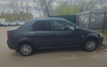 Renault Logan I, 2007 год, 150 000 рублей, 3 фотография