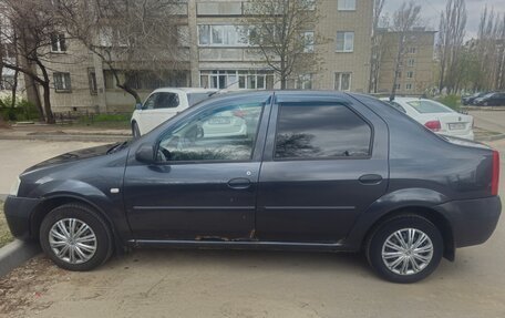Renault Logan I, 2007 год, 150 000 рублей, 5 фотография