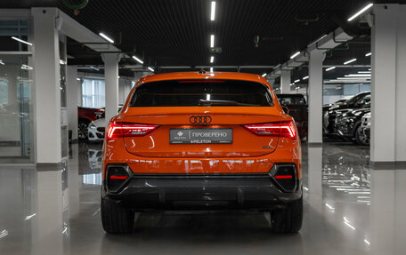 Audi Q3 Sportback, 2022 год, 3 800 000 рублей, 6 фотография