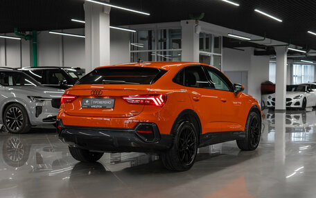 Audi Q3 Sportback, 2022 год, 3 800 000 рублей, 4 фотография