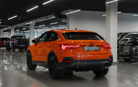 Audi Q3 Sportback, 2022 год, 3 800 000 рублей, 5 фотография