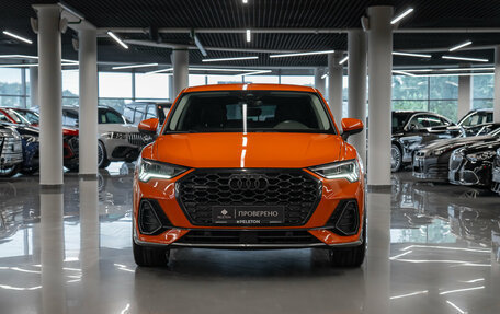 Audi Q3 Sportback, 2022 год, 3 800 000 рублей, 3 фотография