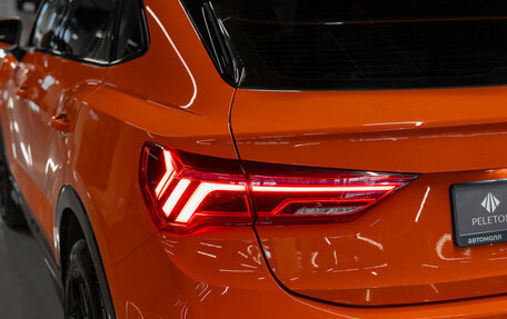 Audi Q3 Sportback, 2022 год, 3 800 000 рублей, 24 фотография