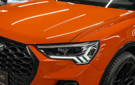 Audi Q3 Sportback, 2022 год, 3 800 000 рублей, 23 фотография