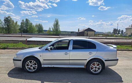 Skoda Octavia IV, 2008 год, 420 000 рублей, 2 фотография