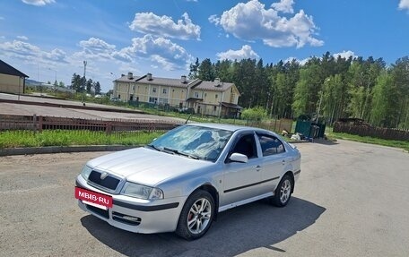 Skoda Octavia IV, 2008 год, 420 000 рублей, 10 фотография