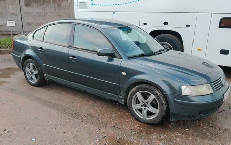 Volkswagen Passat B5+ рестайлинг, 1999 год, 220 000 рублей, 2 фотография