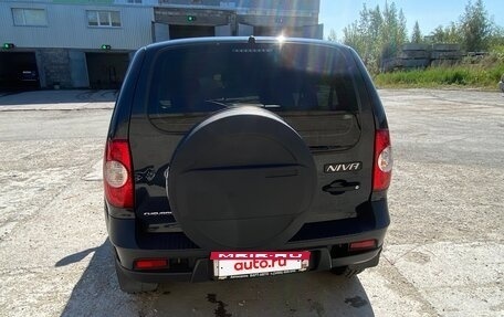 Chevrolet Niva I рестайлинг, 2018 год, 800 000 рублей, 7 фотография