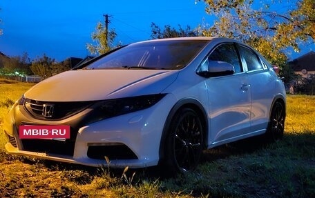 Honda Civic IX, 2012 год, 1 100 000 рублей, 4 фотография