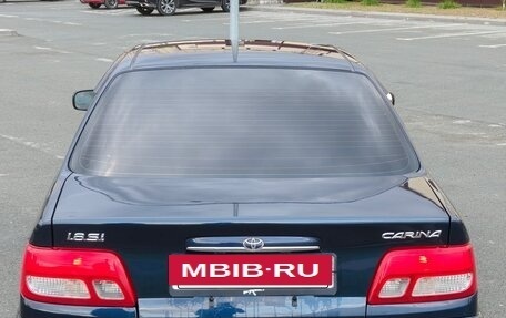Toyota Carina, 1999 год, 375 000 рублей, 4 фотография
